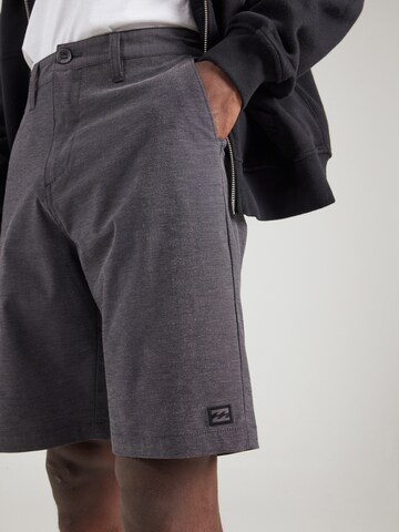 Regular Pantalon 'CROSSFIRE' BILLABONG en noir