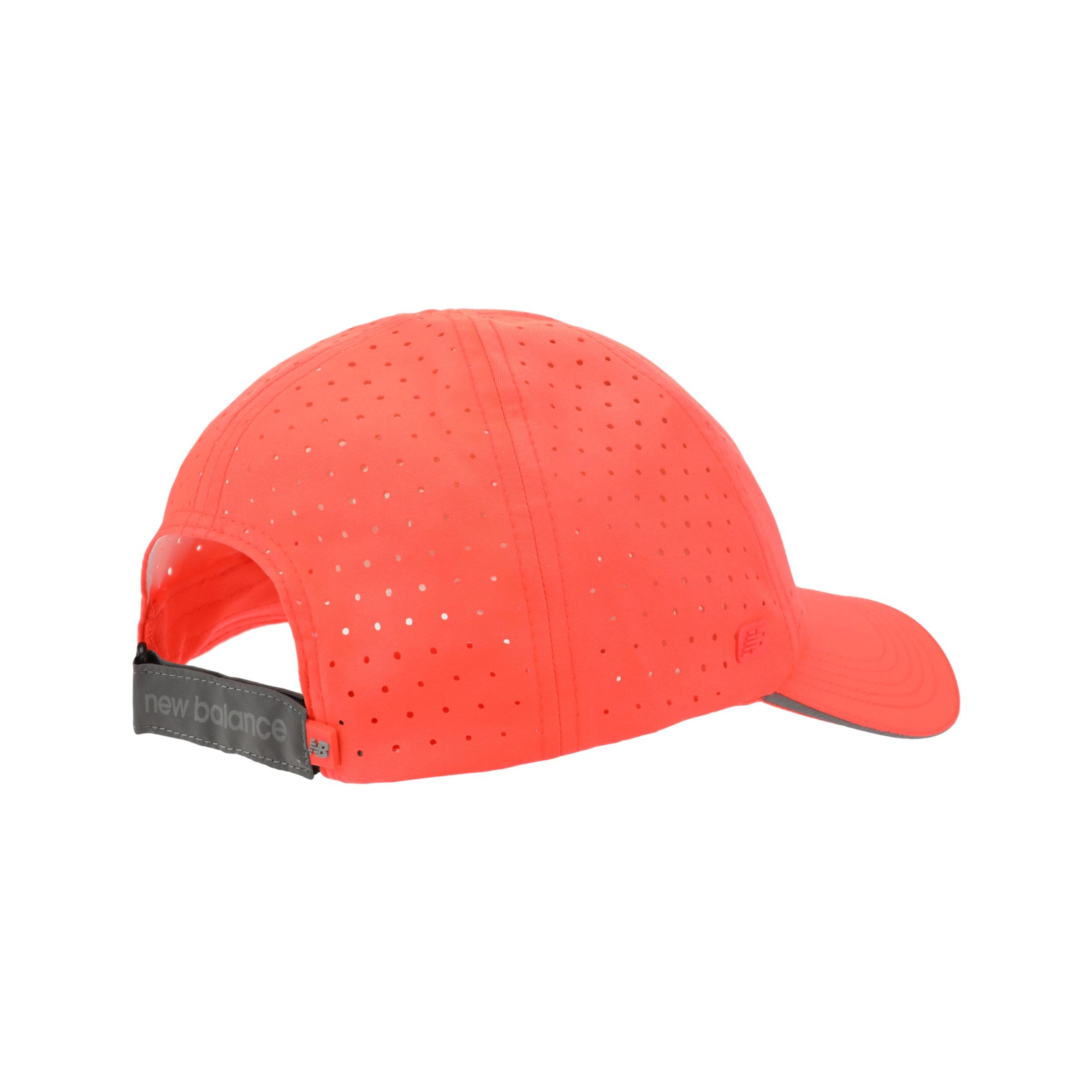 Casquette de sport '6 Panel Pro Run' new balance en rouge
