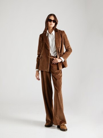 Weekend Max Mara Marynarka 'Giacca' w kolorze brązowy