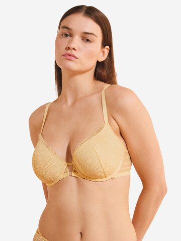 ETAM Klassisch BH 'Aura' in Beige