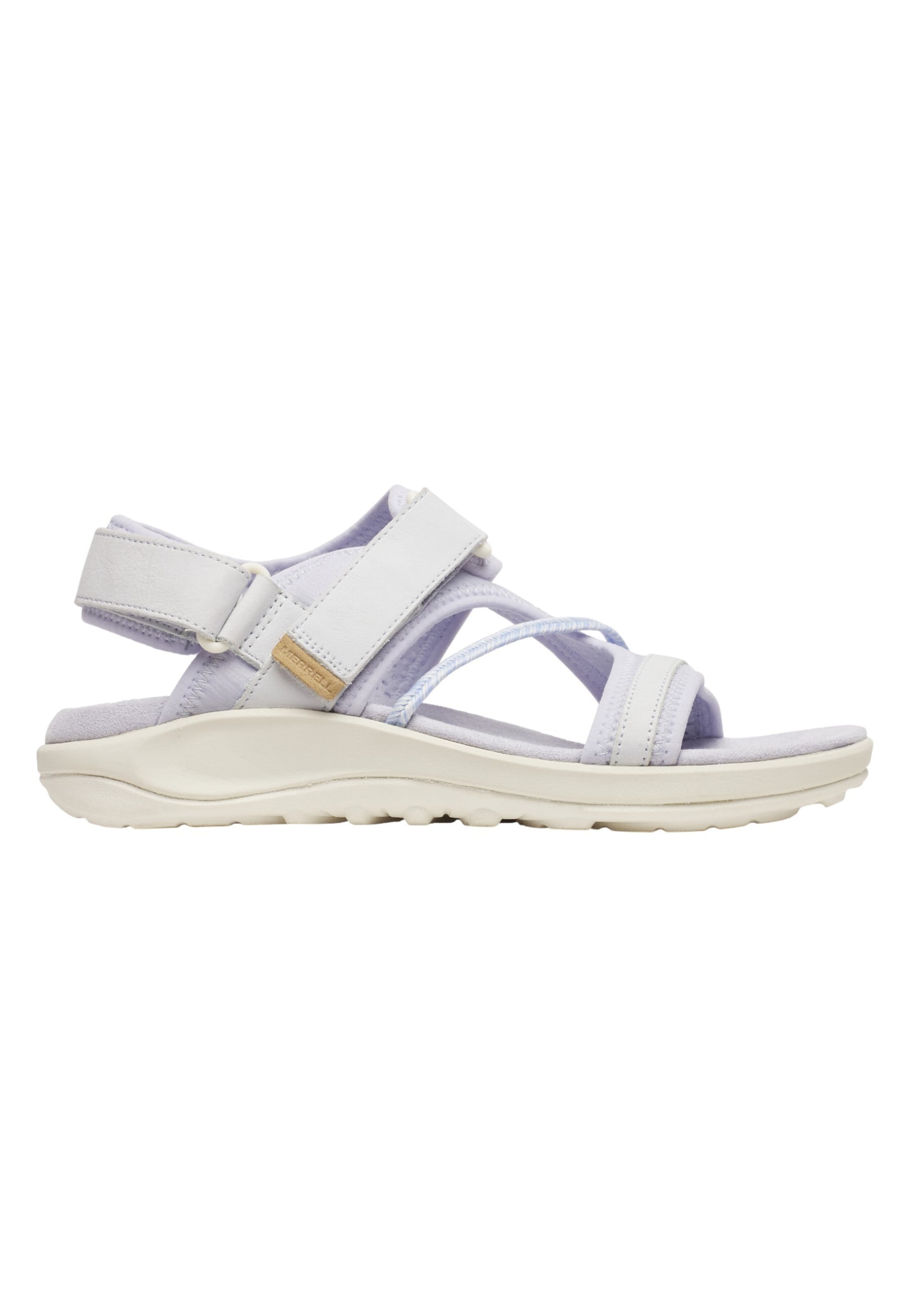 Sandales à lanières 'J00003652' MERRELL en violet : devant