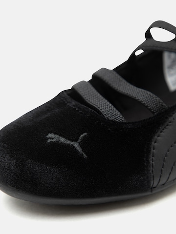 melns PUMA Brīvā laika apavi 'Speedcat'