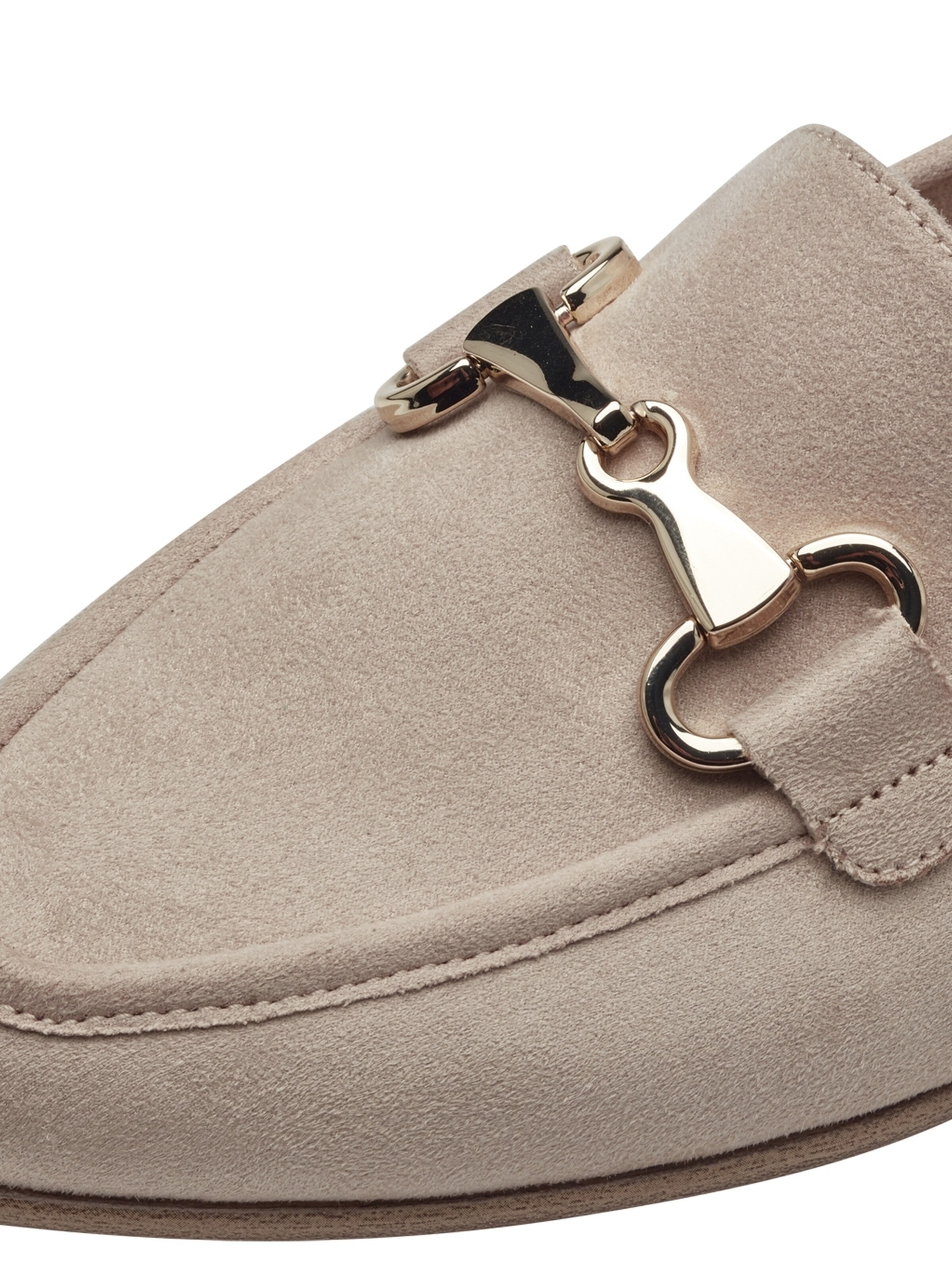 Tamaris Instappers in Beige