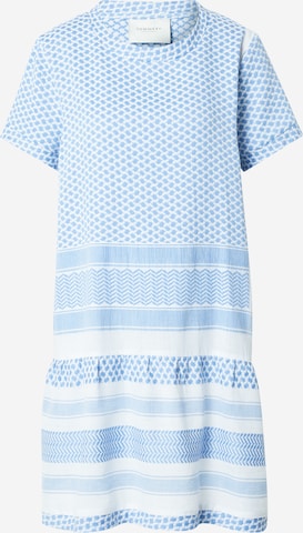 Rochie de la Summery Copenhagen pe alb: față