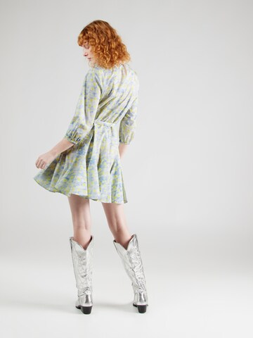Rochie 'Karomalla' de la HUGO pe gri