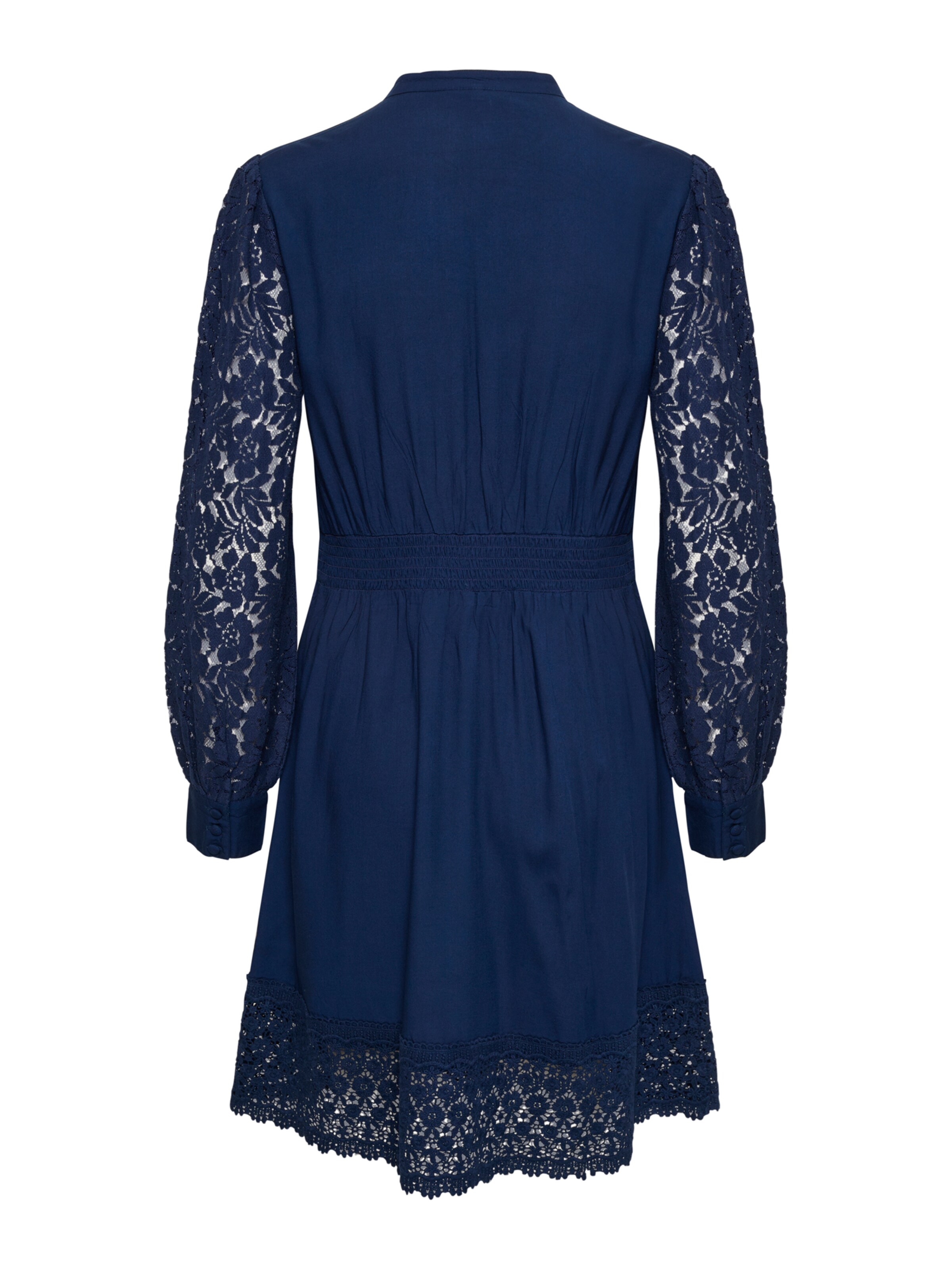 Cream Kjole 'Milla' i blå