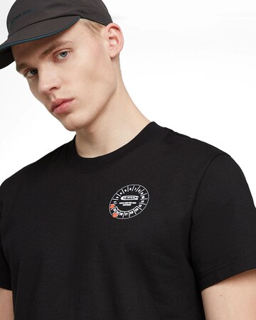 T-Shirt 'Gauge' G-STAR en noir
