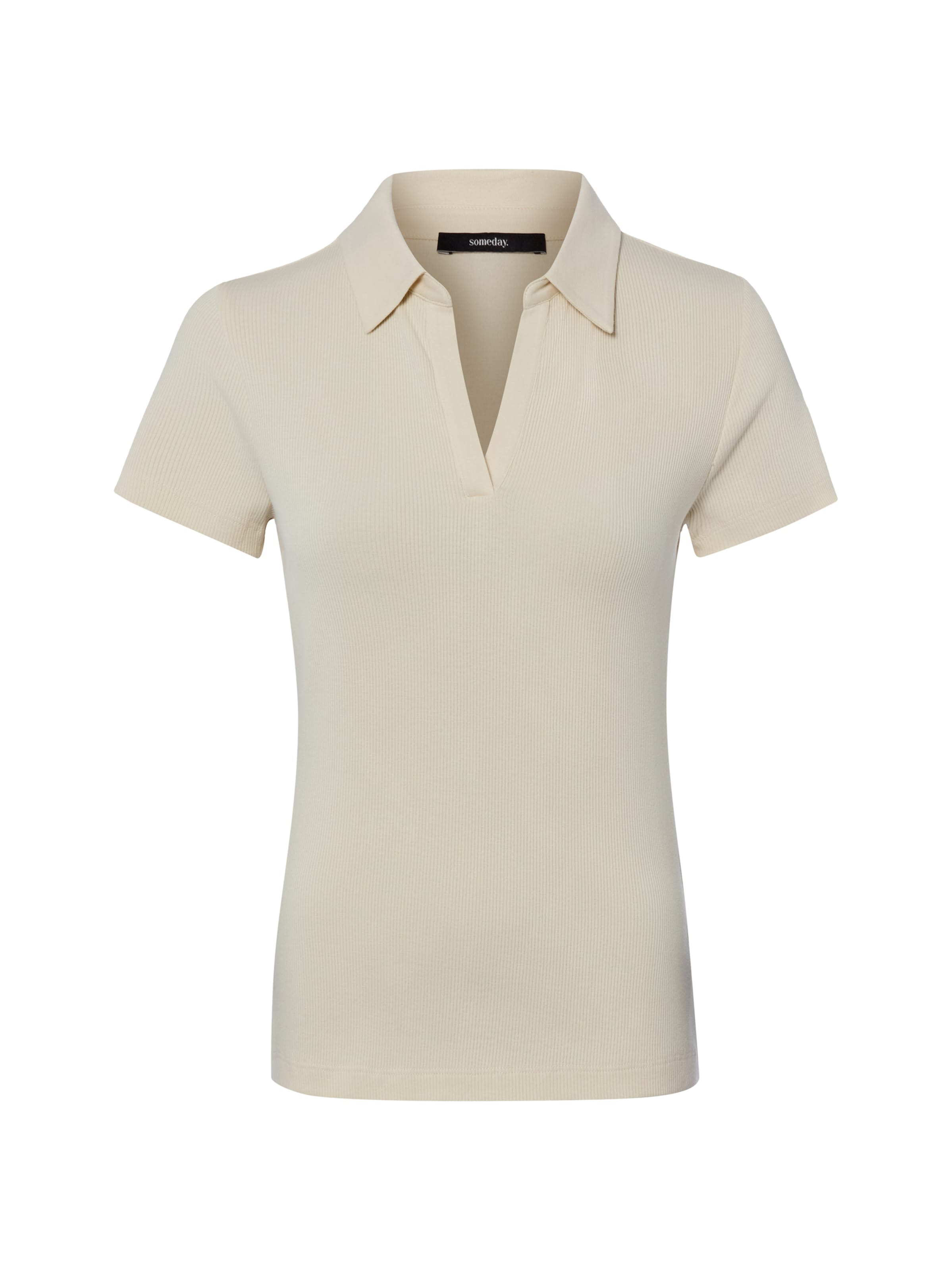 T-shirt 'Kleoh' Someday en beige : devant