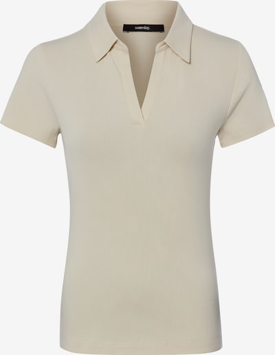 Someday Poloshirt 'Kleoh' in S in sand, Produktansicht