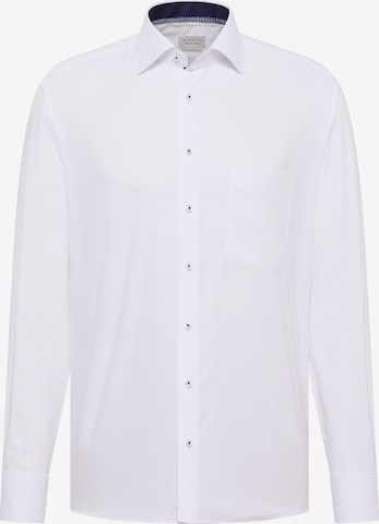 ETERNA Hemd in Weiß: Vorderseite