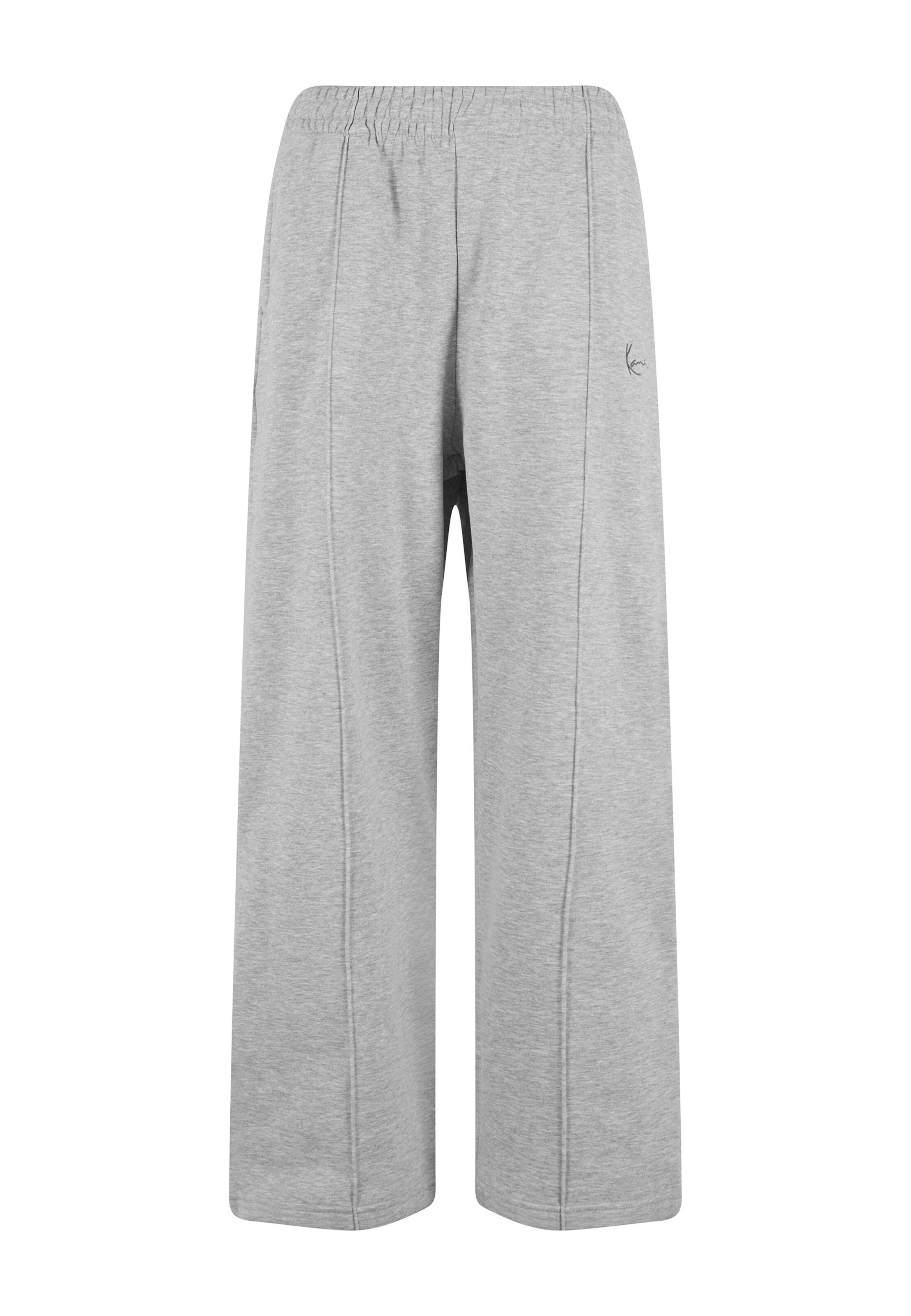 Baggy Pantaloni di Karl Kani in grigio: frontale