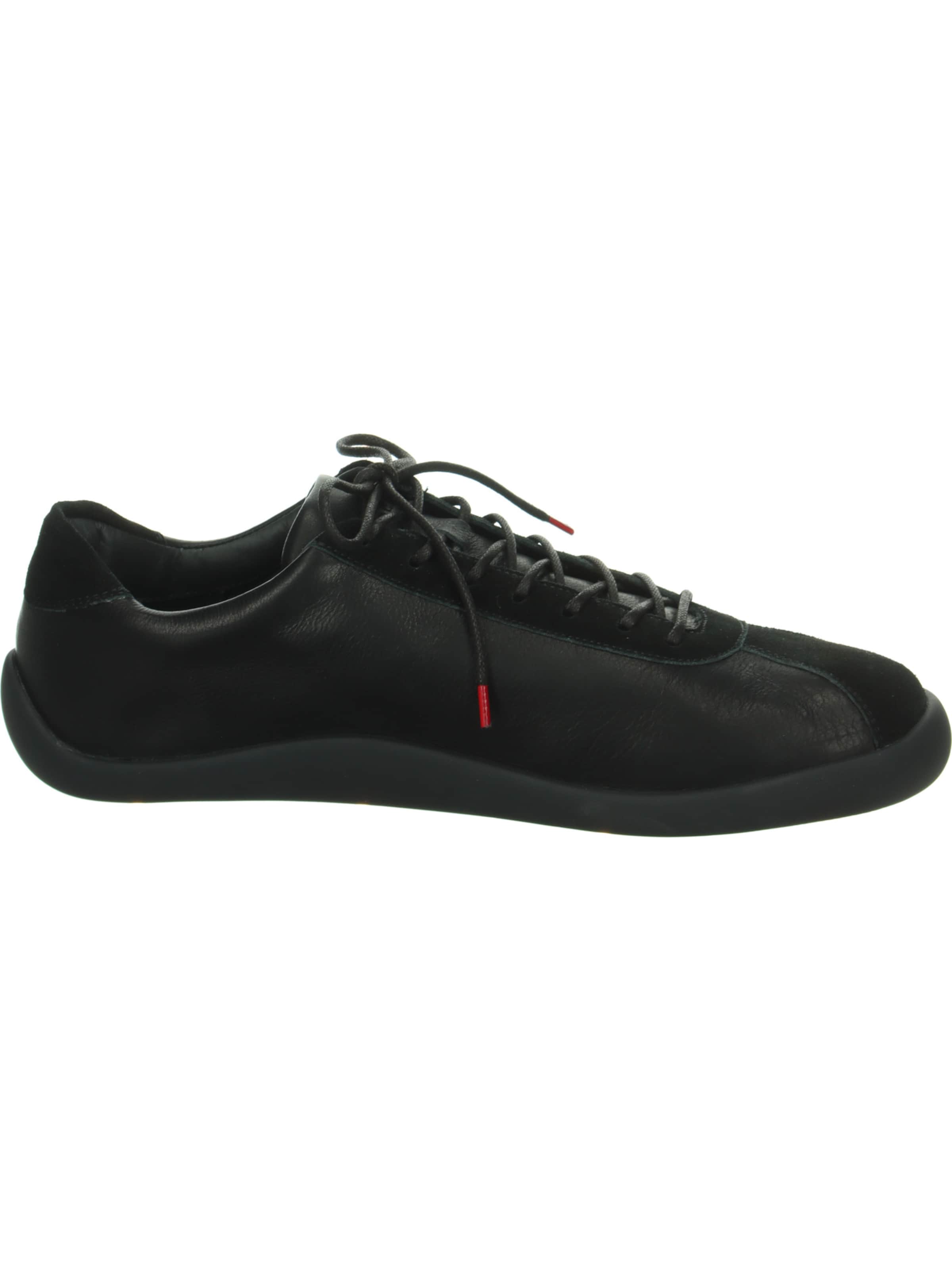 THINK! Sneakers  'HAPPAT' in Schwarz