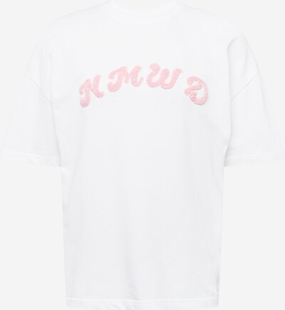 Tricou 'Roman' ABOUT YOU Limited pe alb, Vizualizare produs