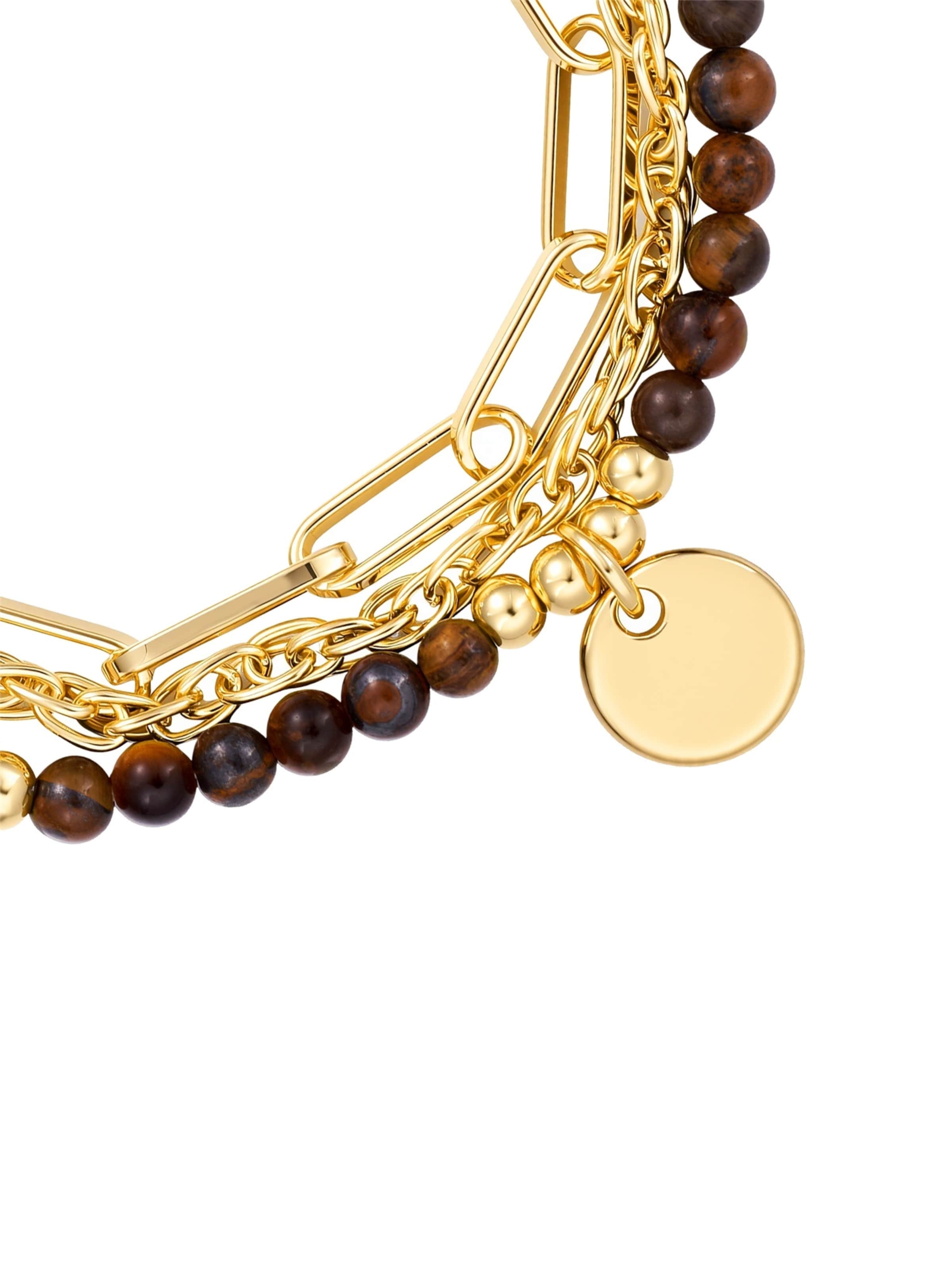 Yokoamii Armband in Gold