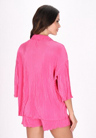 faina Shorty in Pink