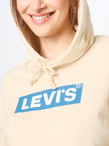 LEVI'S ® Bluzka sportowa 'Graphic Standard Hoodie' w kolorze 