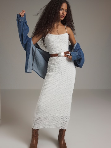 Trendyol Dress in White