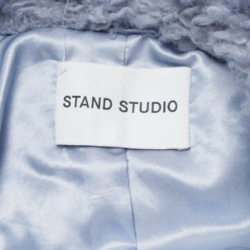STAND STUDIO Jacket & Coat in XS in Blue