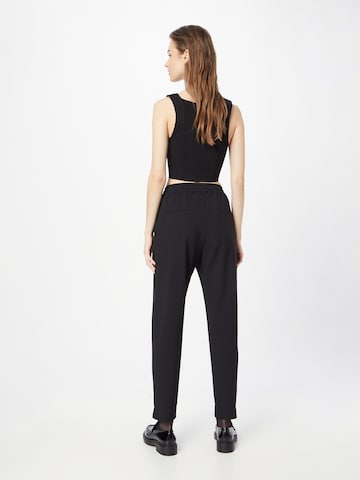 Lindex Regular Broek 'Ava' in Zwart