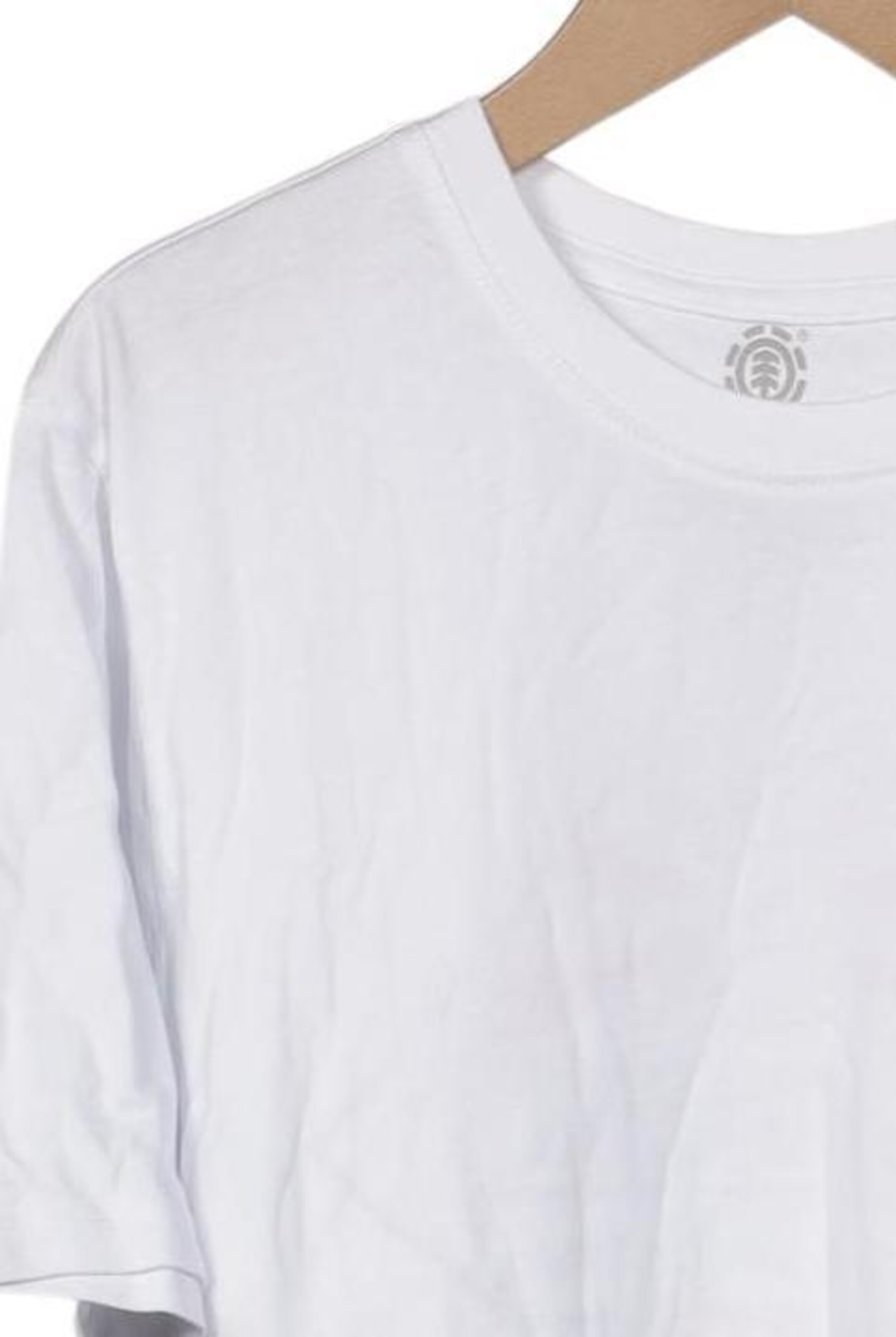 ELEMENT Shirt in S in White