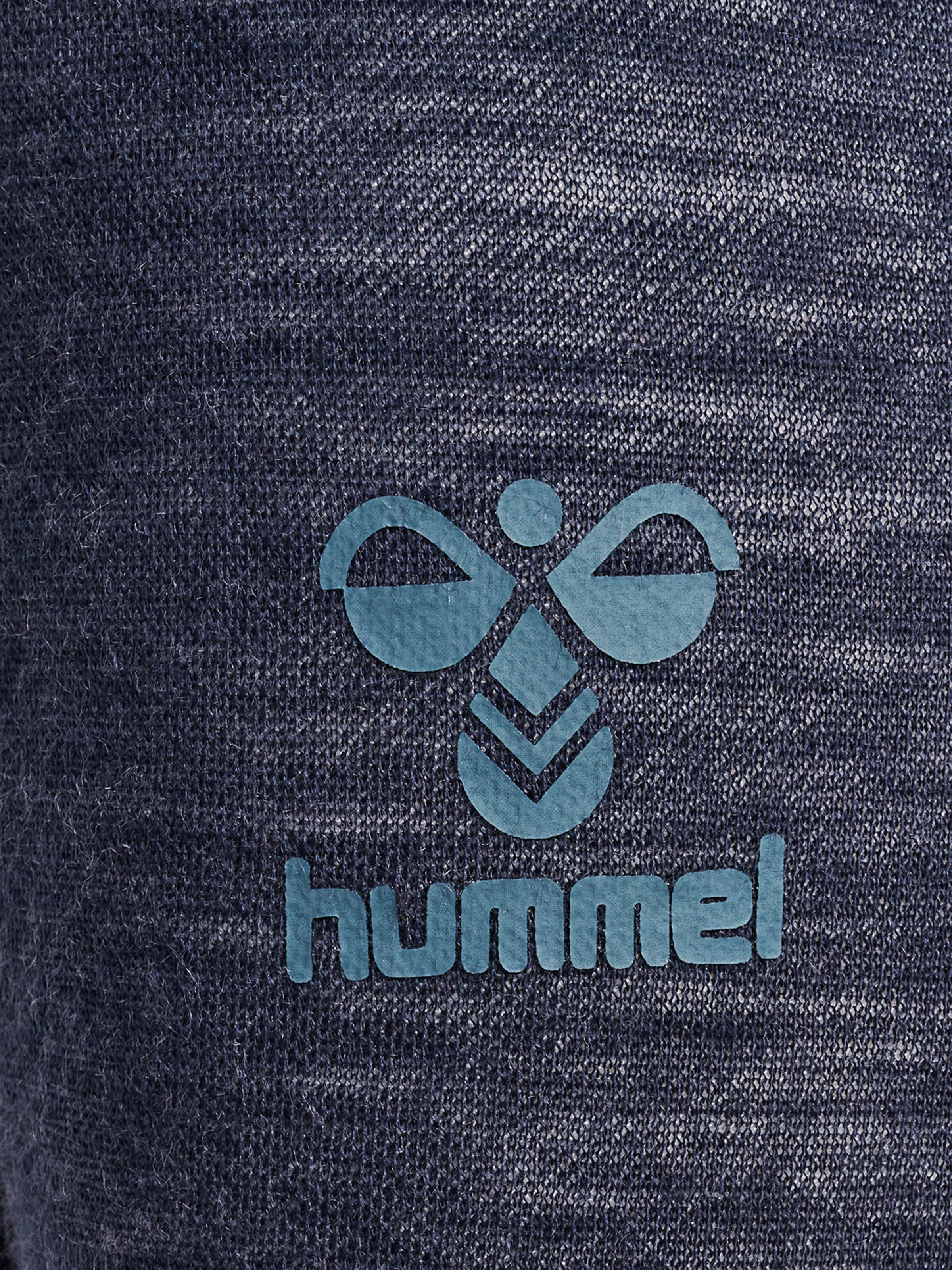 Hummel Skinny Leggings i blå