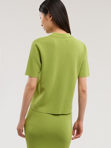 Trussardi - Jersey en verde