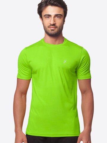 cflex Performance Shirt 'Sportswear Collection' in Green