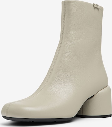 CAMPER Ankle Boots ' Niki ' in Grey: front