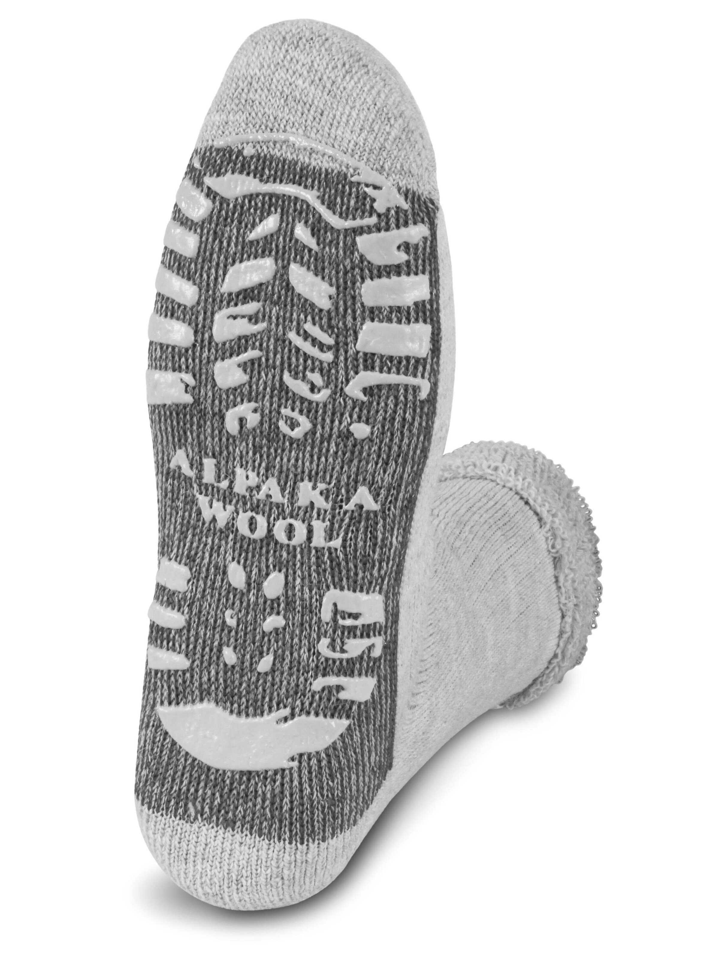 normani Socken in Grau