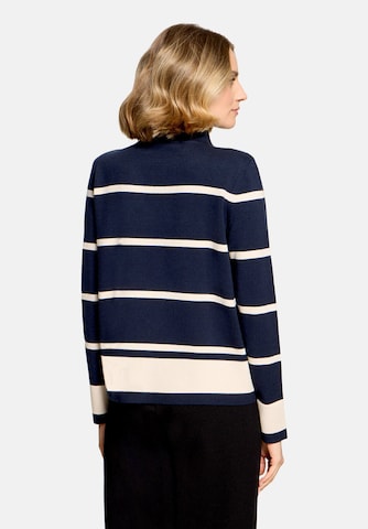 Pull-over Betty Barclay en bleu