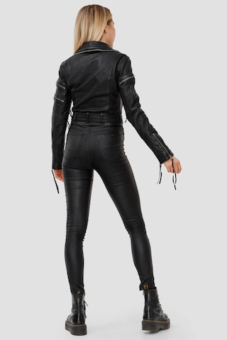 trueprodigy Between-season jacket 'Izzy' in Black