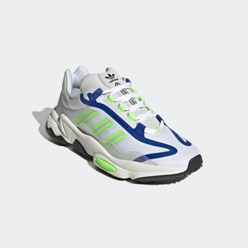 ADIDAS ORIGINALS Sneaker 'OZWEEGO PURE' in Weiß