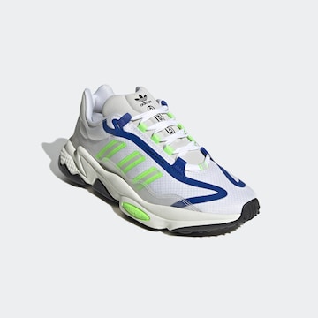 ADIDAS ORIGINALS Sneaker 'OZWEEGO PURE' in Weiß