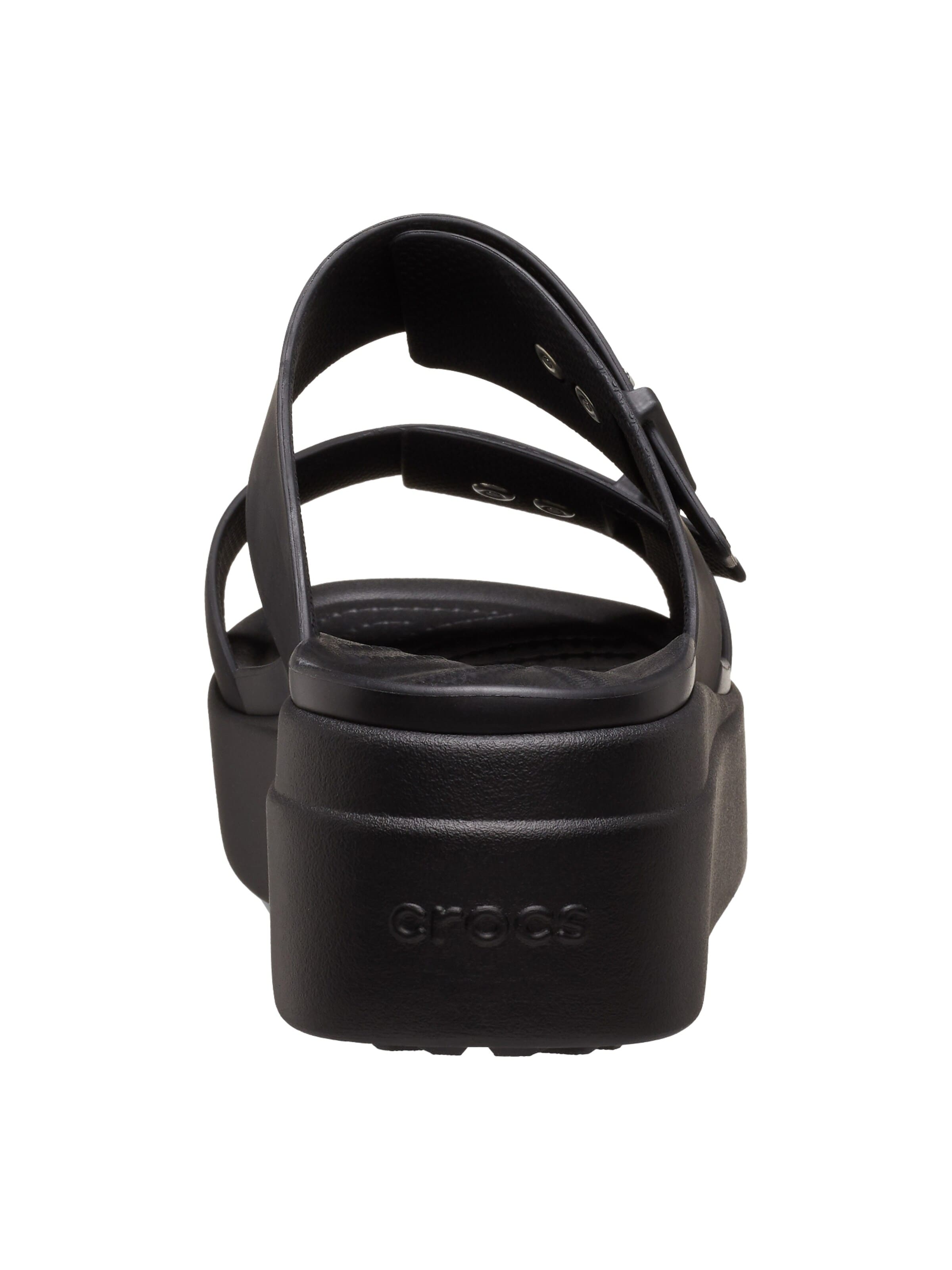 Crocs Sandals in Black