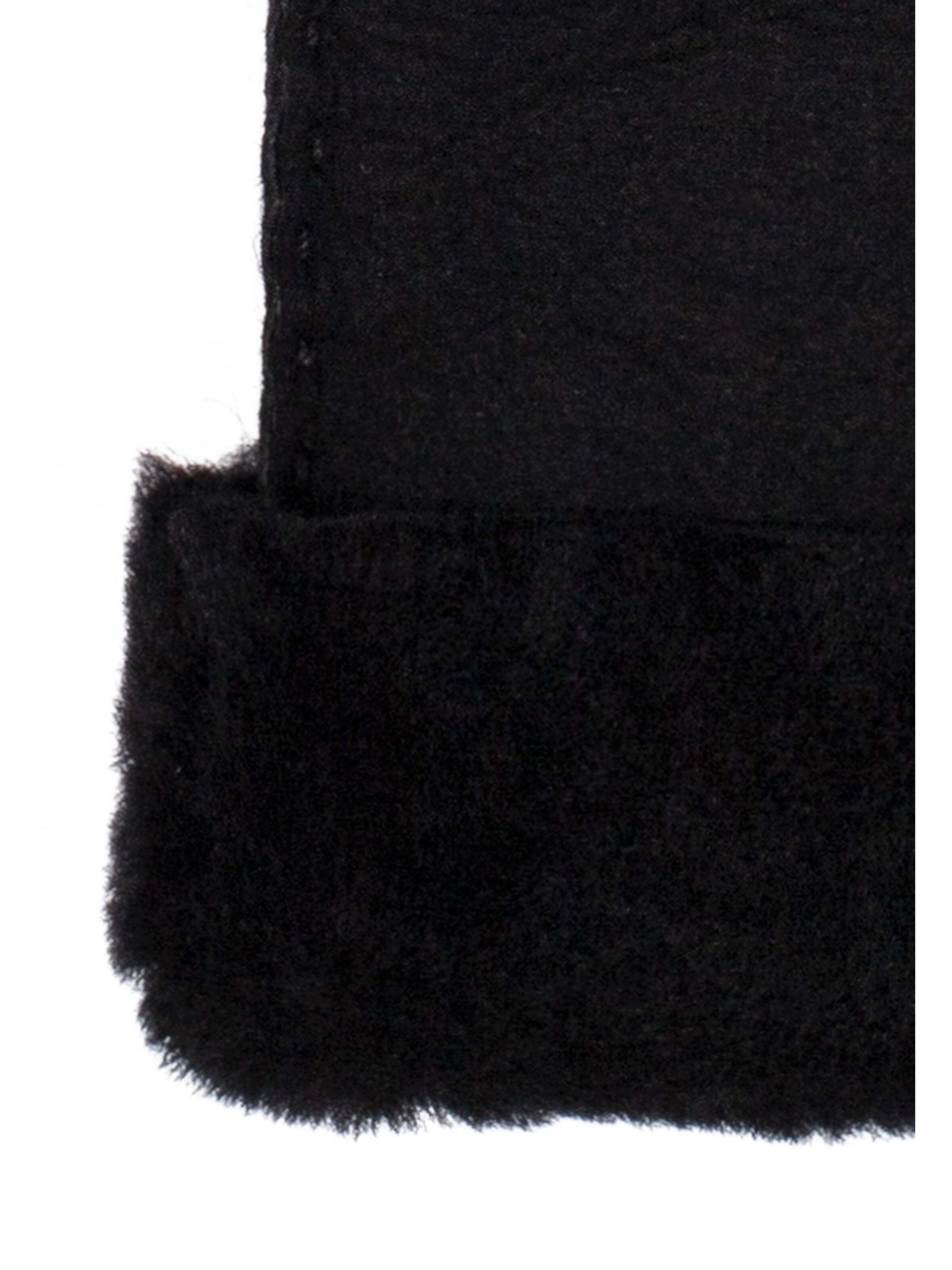 KESSLER Full Finger Gloves in Black