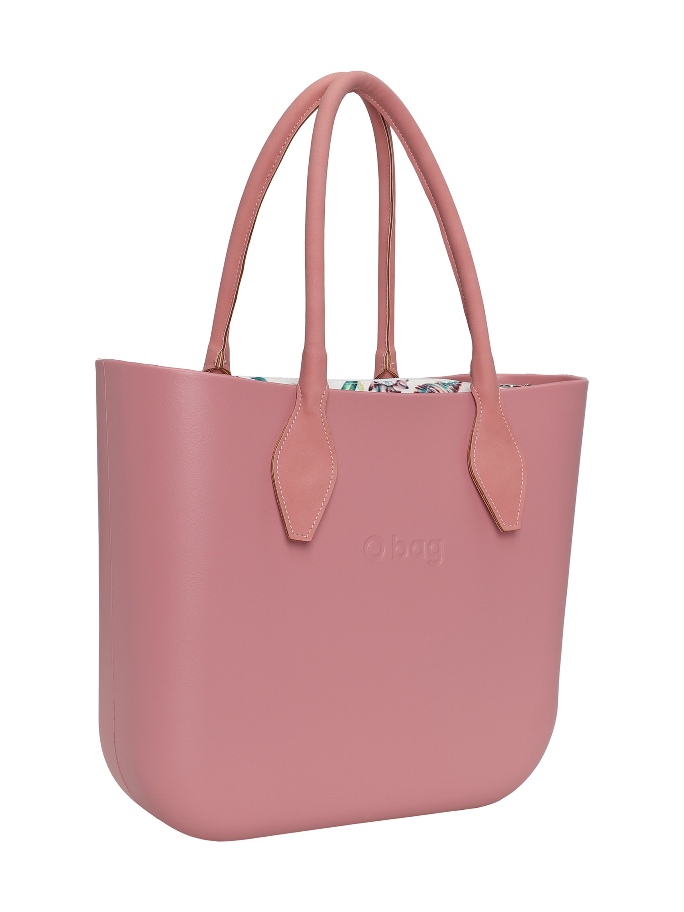 O bag Shopper in Pink