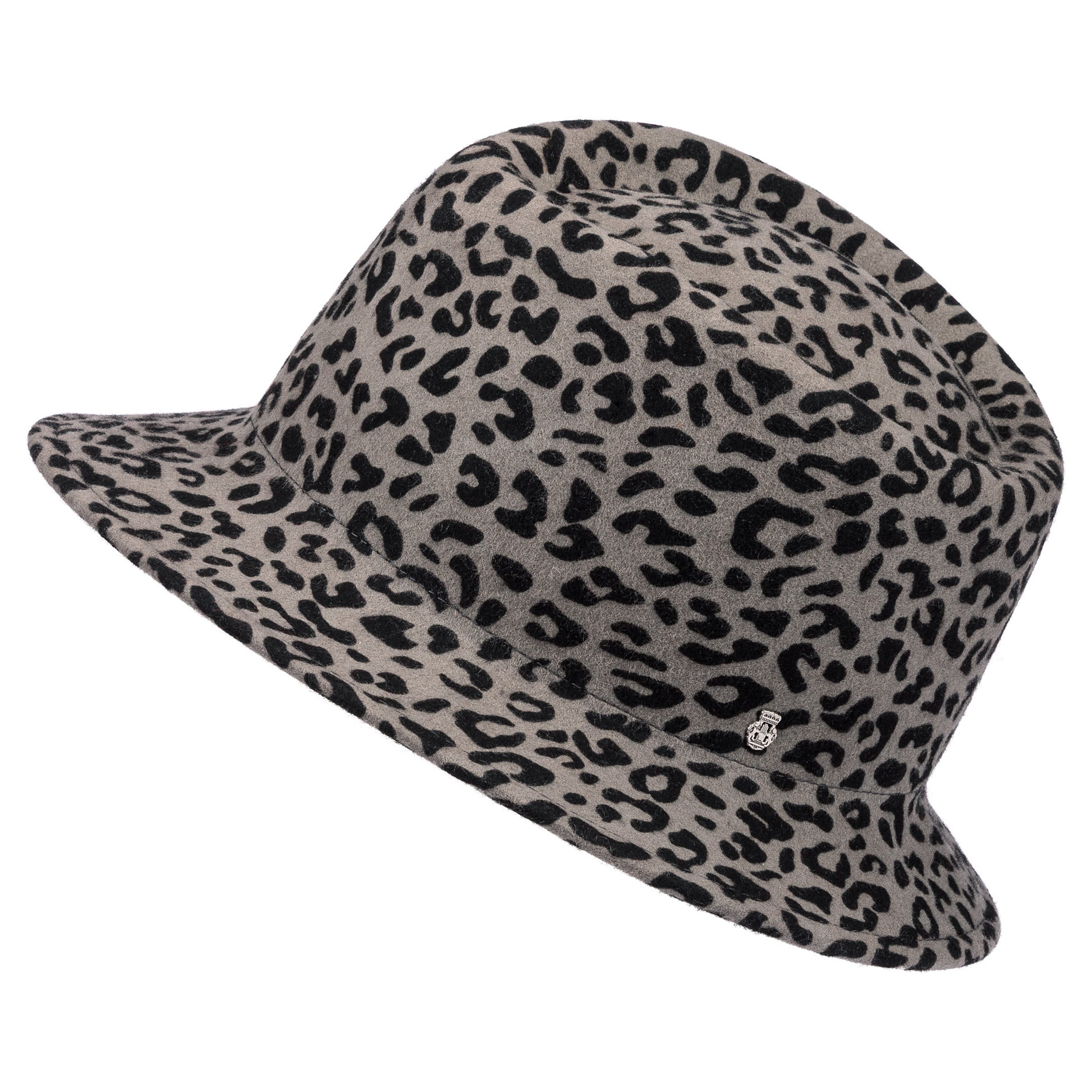 Cappello 'LEONA' di Roeckl in grigio: frontale