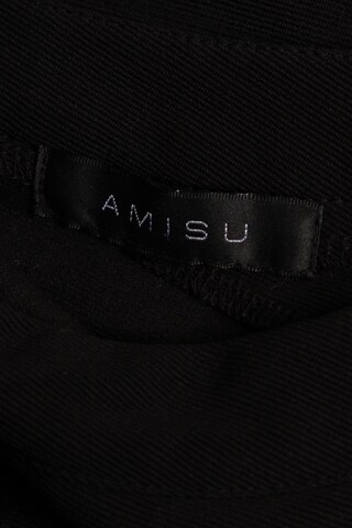 Amisu Dress in S in Black