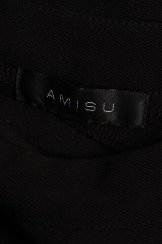 Amisu Kleid S in Schwarz