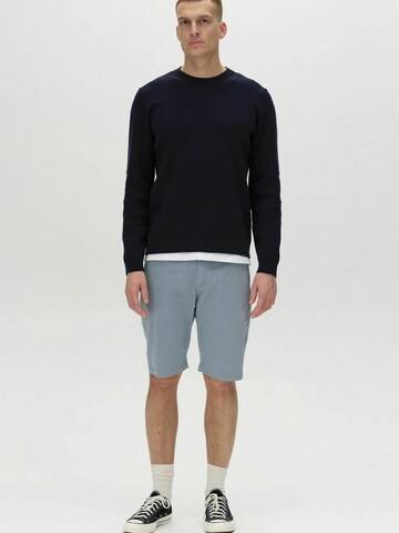 regular Pantaloni chino 'Jet K3280 Dale' di GABBA in blu