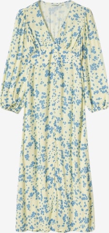 Noella Kjole ' N-Lilith Maxi Dress ' i gul: forside