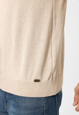 Moxx Paris Pullover i beige