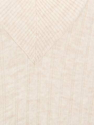 Only Tall Knit dress 'ONLNEW TESSA' in Grey