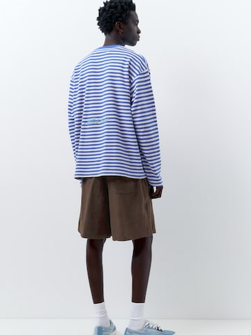 Pull&Bear Baggy Nadrág - barna