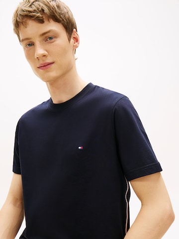 TOMMY HILFIGER T-Shirt in Blau