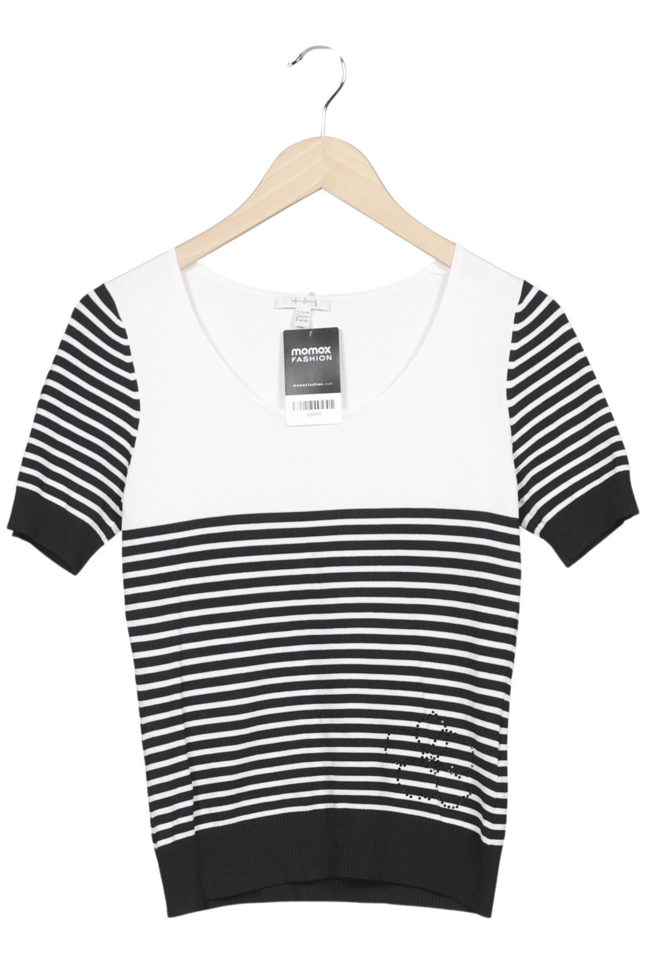 123 Paris Pullover XXS in Mischfarben: Vorderseite