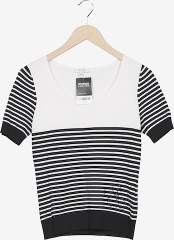 123 Paris Pullover XXS in Mischfarben: Vorderseite