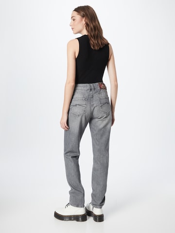 FREEMAN T. PORTER Loosefit Jeans 'Harper' in Grau