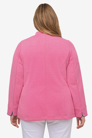 Ulla Popken Blazer in Pink