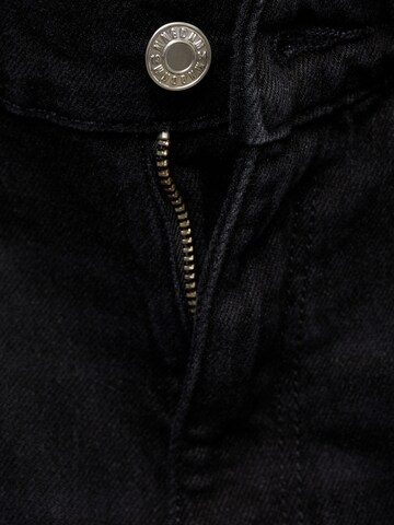 MANGO Skinny Farmer - fekete